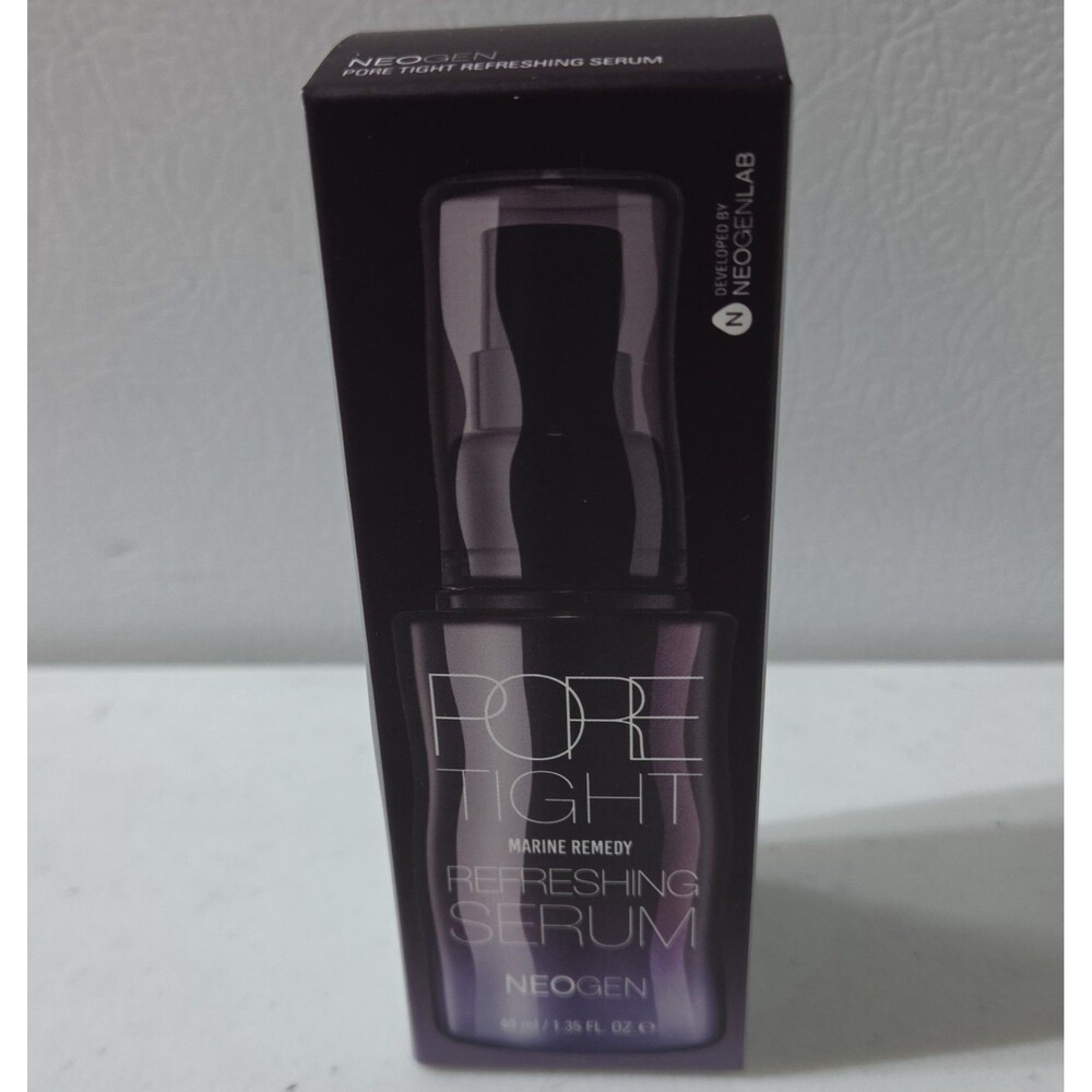 NEOGEN Pore Tight Marine Remedy PEELING MOUSSE 40 ml 1.35 fl oz NEW FACTORY SEAL